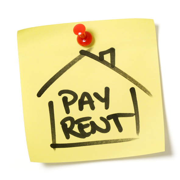 bills to pay when renting